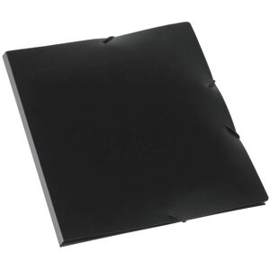 eichner Eichner Folders Fïr A4-Formate Black , 1 Pack=10 Pcs eichner Eichner Folders Fïr A4-Formate Black , 1 Pack=10 Pcs