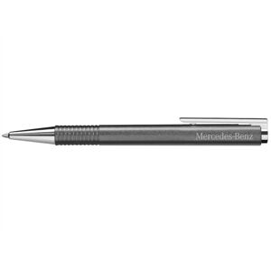 Mercedes-Benz (Genuine Oe) Mercedes-Benz By Lamy Genuine Ballpoint Pen Stainless Steel Grey B66953652 Mercedes-Benz (Genuine Oe) Mercedes-Benz By Lamy Genuine Ballpoint Pen Stainless Steel Grey B66953652