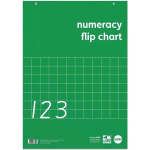 Rhino Education Numeracy Flipchart 30 S50b A1 (Pack Of 5) Renfc-2 Rhino Education Numeracy Flipchart 30 S50b A1 (Pack Of 5) Renfc-2