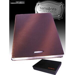 New Exclusive Samsonite Black Label Leather Bound Sbl Manuscript New Exclusive Samsonite Black Label Leather Bound Sbl Manuscript
