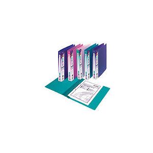 Snopake Executive Binder 25mm A4 Electra Assorted (Pack Of 10) 13377 Snopake Executive Binder 25mm A4 Electra Assorted (Pack Of 10) 13377