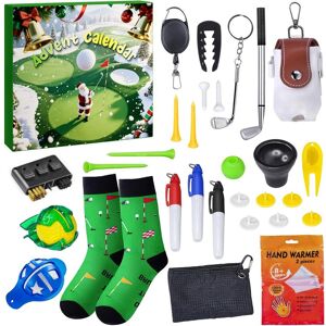 Advent Calendar 2025 Set For Adult Men Sport Accessories And Decorations2632 Advent Calendar 2025 Set For Adult Men Sport Accessories And Decorations2632
