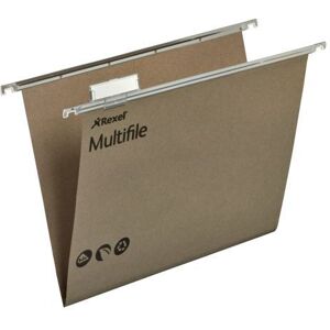 Rexel A4 Suspension File Multifile Office Stationery Organisation Green 50pcs Rexel A4 Suspension File Multifile Office Stationery Organisation Green 50pcs