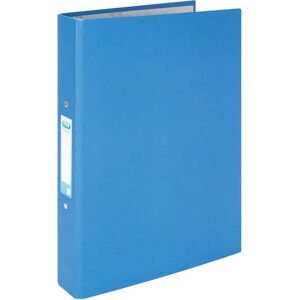 Elba 25mm Ring Binder Paper Over Board A4 Blue (10 Pack) 400033496 Elba 25mm Ring Binder Paper Over Board A4 Blue (10 Pack) 400033496