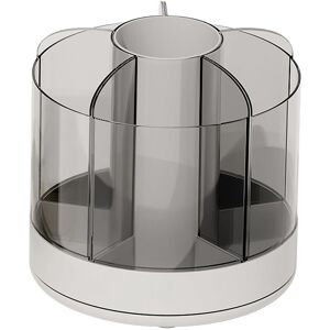 Sodial 2x(360 Degree Rotation Pen Holder, 6 Slots Pencil Holder For Desk, Desk2427 Sodial 2x(360 Degree Rotation Pen Holder, 6 Slots Pencil Holder For Desk, Desk2427