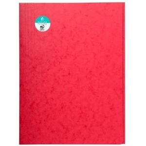 exacompta Exacompta - Ref 56403e_paq - Europa 3-Flap Folders - 240 X 320mm In Size, 400gsm exacompta Exacompta - Ref 56403e_paq - Europa 3-Flap Folders - 240 X 320mm In Size, 400gsm
