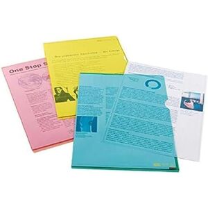 elba Elba 76442vi Flush Folder See-Through For Din A4 Pvc 150 Micron Pack Of 25 Blue elba Elba 76442vi Flush Folder See-Through For Din A4 Pvc 150 Micron Pack Of 25 Blue
