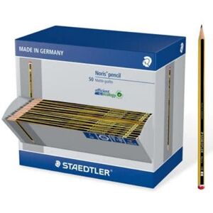 Staedtler Esp 50 Hb Graphite Pencil Noris Staedtler Esp 50 Hb Graphite Pencil Noris