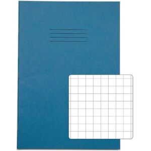 Rhino Exercise Book 64 Page S10 A4 Light Blue (Pack Of 50) Vex677-995-8 Rhino Exercise Book 64 Page S10 A4 Light Blue (Pack Of 50) Vex677-995-8