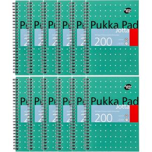 Pukka Pad Jotta A5 Notebook Jm021 - Pack Of 12 Pukka Pad Jotta A5 Notebook Jm021 - Pack Of 12