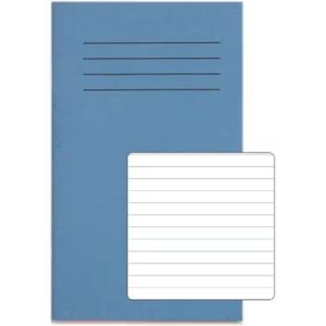 Rhino Ex Book A4 48p Rld F7 Bl Pk100 Rhino Ex Book A4 48p Rld F7 Bl Pk100