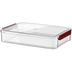 3x(A4 Transparent Storage Box Portable Plastic Document Stationery Jewelry6965 3x(A4 Transparent Storage Box Portable Plastic Document Stationery Jewelry6965