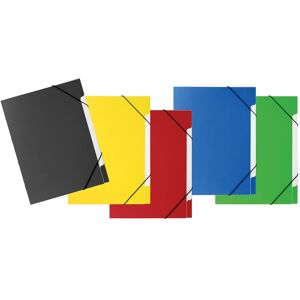 pagna Pagna Coool Basic 41811-00 Index Folder Set Polypropylene 5 Compartments Assorte pagna Pagna Coool Basic 41811-00 Index Folder Set Polypropylene 5 Compartments Assorte