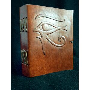 Diaryshop Eye Of Horus Handmade Leather Journal Diary - Pagan Wicca Book Of Shadows Diaryshop Eye Of Horus Handmade Leather Journal Diary - Pagan Wicca Book Of Shadows