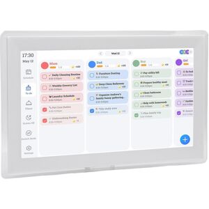 15.6 Inch Wifi Digital Calendar Chore Chart For Family Schedules 15.6 Inch Wifi Digital Calendar Chore Chart For Family Schedules