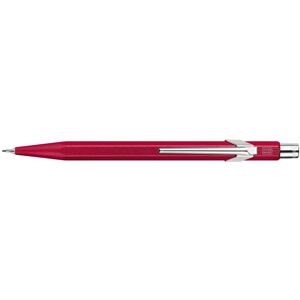 caran D Ache Caran D'Ache Mechanical Pencil 0.5mm Colormat-X Red 844585 caran D Ache Caran D'Ache Mechanical Pencil 0.5mm Colormat-X Red 844585
