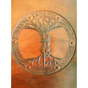 Diaryshop A5 Handmade Leather Journal Diary - With Tree Of Lovers - Tree Of Life Diaryshop A5 Handmade Leather Journal Diary - With Tree Of Lovers - Tree Of Life