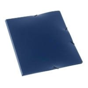 eichner Eichner Folders For A4 Blue Pack Of 10 eichner Eichner Folders For A4 Blue Pack Of 10