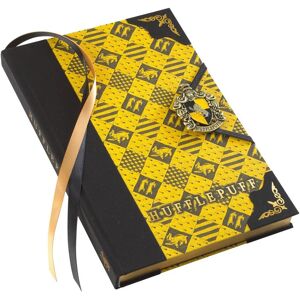 The Noble Collection Harry Potter Hufflepuff Journal - 9.75in 25cm Hardbound Lin The Noble Collection Harry Potter Hufflepuff Journal - 9.75in 25cm Hardbound Lin