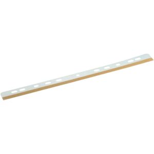 Durable Filefix Self-Adhesive Filing Strips - Transparent Pack Of 250 - 295 X 25 Durable Filefix Self-Adhesive Filing Strips - Transparent Pack Of 250 - 295 X 25