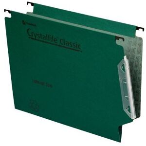 Rexel Lateral Suspension File Crystalfile Office Stationery Organisation 50pcs Rexel Lateral Suspension File Crystalfile Office Stationery Organisation 50pcs