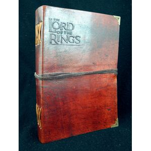 Diaryshop Lord Of The Rings - A5 Handmade Leather Journal Diary, By J R R Tolkien Diaryshop Lord Of The Rings - A5 Handmade Leather Journal Diary, By J R R Tolkien