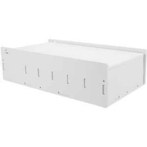 None Change Storage Box Portable Money Office Cash Organizer Divider For None Change Storage Box Portable Money Office Cash Organizer Divider For