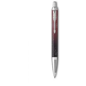 Parker Im Special Edition Portal Ballpoint Pen Medium Nib Blue (Gift Boxed) Parker Im Special Edition Portal Ballpoint Pen Medium Nib Blue (Gift Boxed)