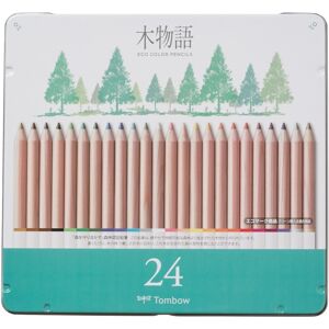 Etombow Ki-Monogatari Eco-Coloured Pencils - Colored Pencils Etombow Ki-Monogatari Eco-Coloured Pencils - Colored Pencils