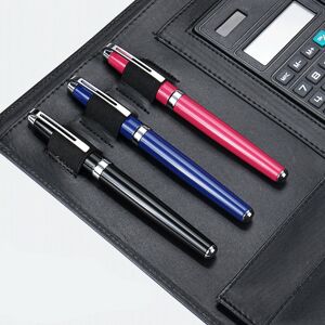 Solar Calculator Notebook Paper Set Multifunctional Notebook For Work Study Solar Calculator Notebook Paper Set Multifunctional Notebook For Work Study