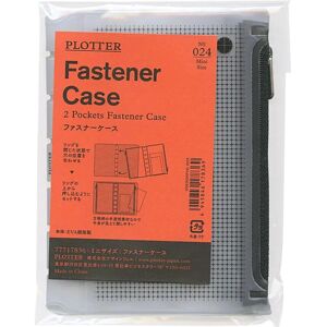 Knox Plotter Mini6 Size Zipper Case Leather Binder Refill 7771783 From Japan Knox Plotter Mini6 Size Zipper Case Leather Binder Refill 7771783 From Japan