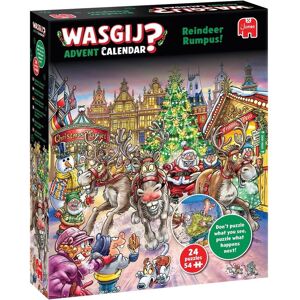 Carousel Home Wasgij Christmas Advent Calendar 2025 Reindeer Rumpus Jigsaw Advent Calendar Carousel Home Wasgij Christmas Advent Calendar 2025 Reindeer Rumpus Jigsaw Advent Calendar
