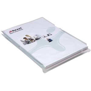 Rexel 2001015 Nyrex Cut Back Expanding Folder A4 (Pack-10) Rexel 2001015 Nyrex Cut Back Expanding Folder A4 (Pack-10)