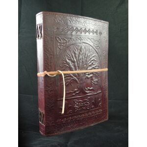 Diaryshop Celtic Tree Of Life Handmade Leather Pagan Wicca Journal Diary Book-Of-Shadows Diaryshop Celtic Tree Of Life Handmade Leather Pagan Wicca Journal Diary Book-Of-Shadows