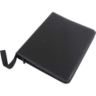 9 Pocket Trading Card Binder Waterproof Trading Album Display Holder 40 Card 9 Pocket Trading Card Binder Waterproof Trading Album Display Holder 40 Card