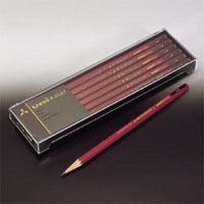Mitsubishi Uni Unistar 2h Woodcased Pencil 12count Us2h From Japan Mitsubishi Uni Unistar 2h Woodcased Pencil 12count Us2h From Japan