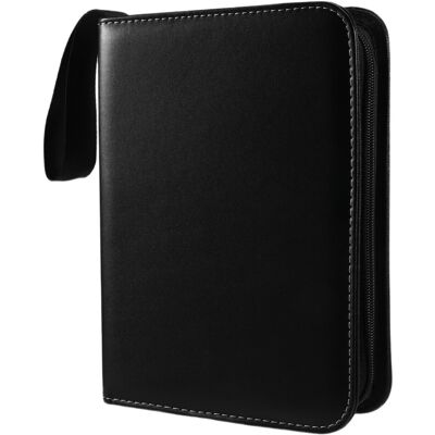 Sodial 3x(Top Loaders Binder,4 Sided Top Loaders Binder, Card Binder Abulm For8010 Sodial 3x(Top Loaders Binder,4 Sided Top Loaders Binder, Card Binder Abulm For8010