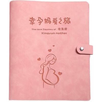 Eurowagens Loose-Leaf File Organizer A4 A5 Loose-Leaf File Folder U-Shaped Snap Fastener Eurowagens Loose-Leaf File Organizer A4 A5 Loose-Leaf File Folder U-Shaped Snap Fastener