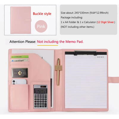 Does Not Apply A4 Leather Executive Portfolio Folder For Document Business Desk Organizer File Does Not Apply A4 Leather Executive Portfolio Folder For Document Business Desk Organizer File