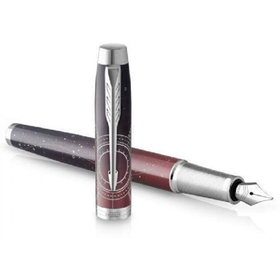 Official Parker Im Special Edition Portal Fountain Pen Fine Nib Official Parker Im Special Edition Portal Fountain Pen Fine Nib