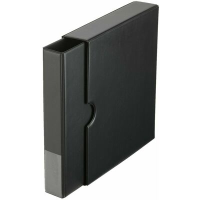 Kenro Professional Ringbinder + Slipcase Folder A4 #ken130 (Uk Stock) Bnib 30 Sh Kenro Professional Ringbinder + Slipcase Folder A4 #ken130 (Uk Stock) Bnib 30 Sh