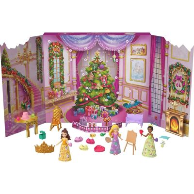 Carousel Home Children'S Disney Princess Advent Calendar Kids Christmas Advent Calendar Carousel Home Children'S Disney Princess Advent Calendar Kids Christmas Advent Calendar