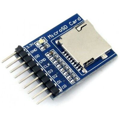 10x(For Micro- (Tf) Card Storage Module Development Board Card Module 1450 10x(For Micro- (Tf) Card Storage Module Development Board Card Module 1450