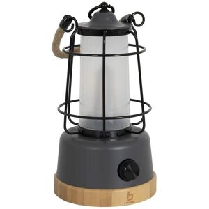 Bo-Camp Urban Collection Table Lantern Harlington Rechargeable Bo-Camp Urban Collection Table Lantern Harlington Rechargeable