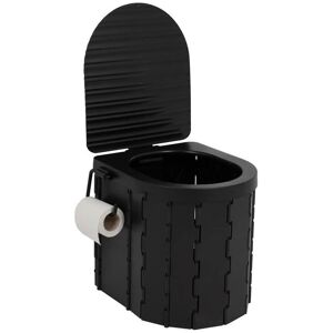 Bo-Camp Portable Toilet Foldable Bo-Camp Portable Toilet Foldable