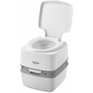 Thetford 165 Qube Porta Potti Chemical Camping Caravan Motorhome Portable Toilet Thetford 165 Qube Porta Potti Chemical Camping Caravan Motorhome Portable Toilet