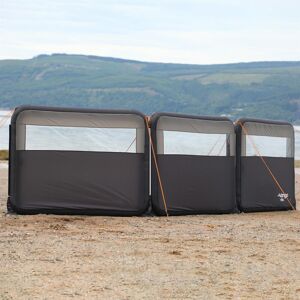 Vango Modular Windbreak Inflatable Air Windscreen Caravan Motorhome & Camping Vango Modular Windbreak Inflatable Air Windscreen Caravan Motorhome & Camping