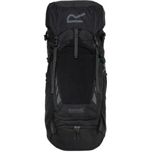Regatta Blackfell Iv 65l Backpackone Size Black Rg11880 Regatta Blackfell Iv 65l Backpackone Size Black Rg11880