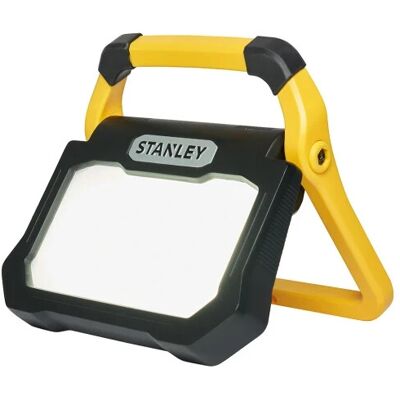 Stanley Rechargeable LED Work Lamp 3000lm 5700K IP54 Stanley Rechargeable LED Work Lamp 3000lm 5700K IP54