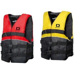 Dominator Ski Buoyancy Aid Fluo Red S - 1 Pc Osculati - 22.474.02 - 2247402 Dominator Ski Buoyancy Aid Fluo Red S - 1 Pc Osculati - 22.474.02 - 2247402